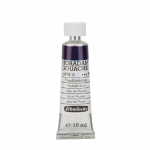 Schmincke HORADAM Gouache 15ml preussischblau