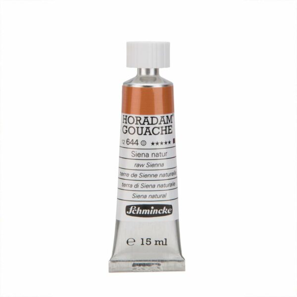 Schmincke HORADAM Gouache 15ml Siena natur