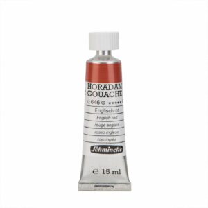 Schmincke HORADAM Gouache 15ml englischrot