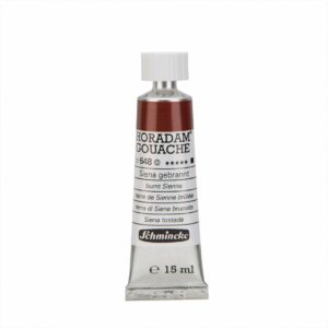 Schmincke HORADAM Gouache 15ml Siena gebrannt