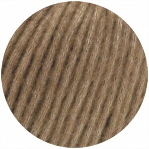 Lana Grossa lala Berlin Lovely Cotton 50g 160m nougat