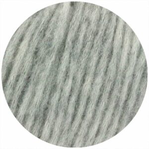 Lana Grossa lala Berlin Lovely Cotton 50g 160m hellgrau