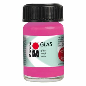 Marabu Glasfarbe 15ml pink