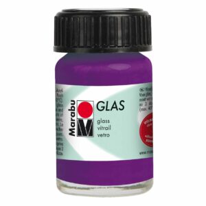 Marabu Glasfarbe 15ml amethyst