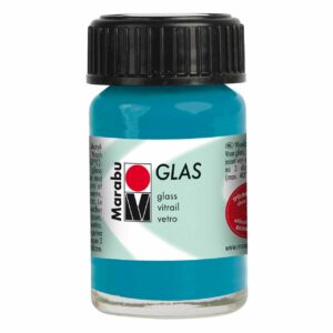 Marabu Glasfarbe 15ml petrol