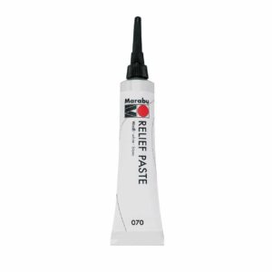 Marabu Reliefpaste 20ml weiß