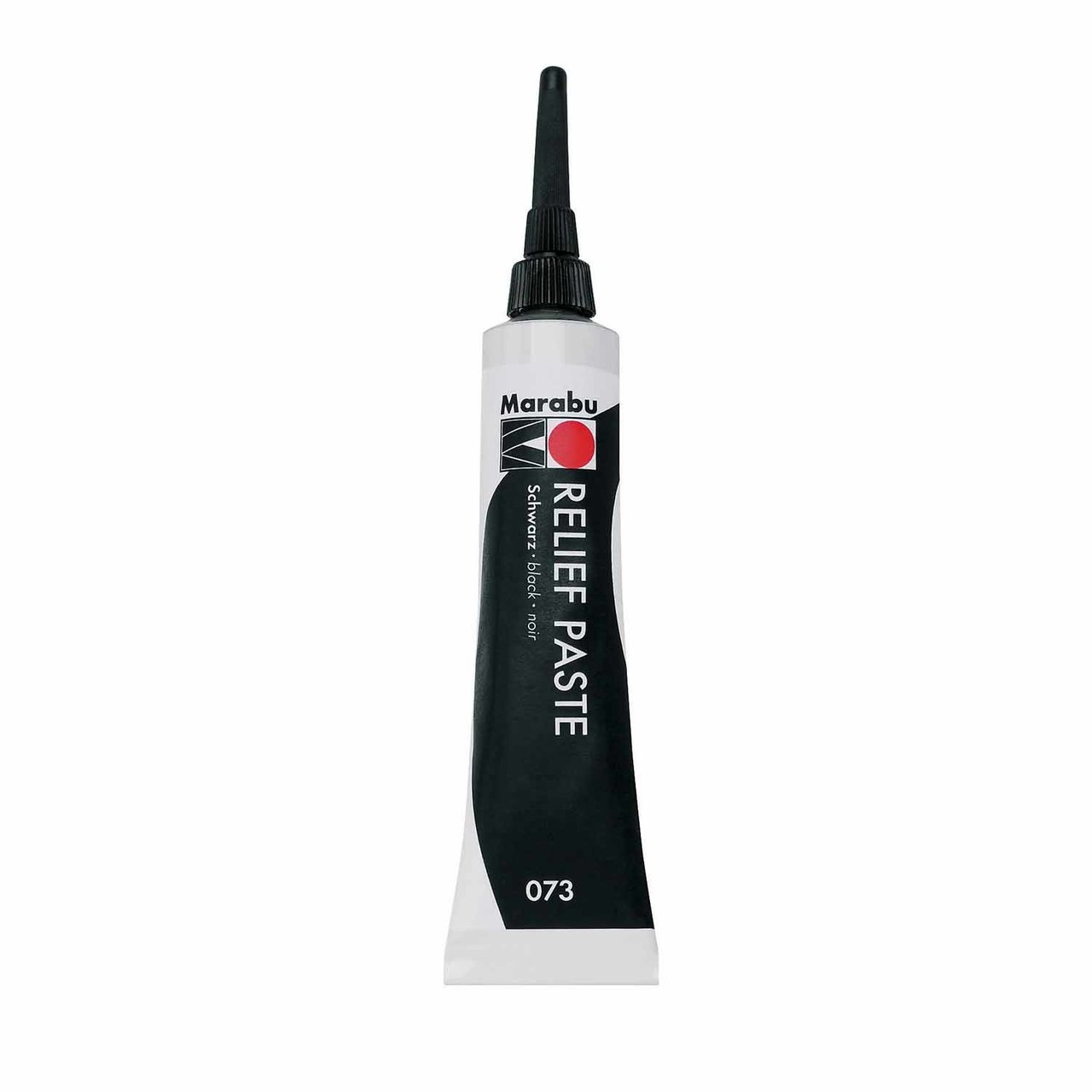 Marabu Reliefpaste 20ml schwarz