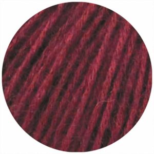 Lana Grossa Ecopuno 50g 215m bordeaux