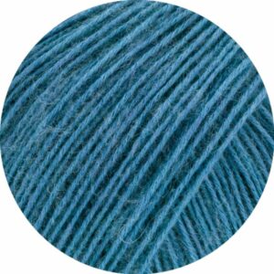 Lana Grossa Ecopuno 50g 215m dunkelblau