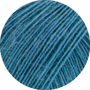Lana Grossa Ecopuno 50g 215m dunkelblau