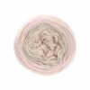Lana Grossa Ecopuno Dégradé 100g 430m rosa-beige