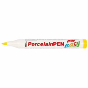 KREUL Hobby Line Porcelain PEN gelb