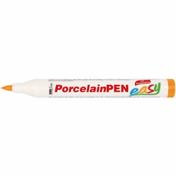 KREUL Hobby Line Porcelain PEN orange