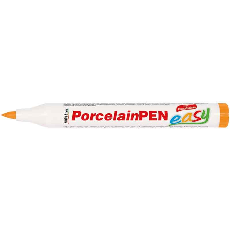 KREUL Hobby Line Porcelain PEN orange