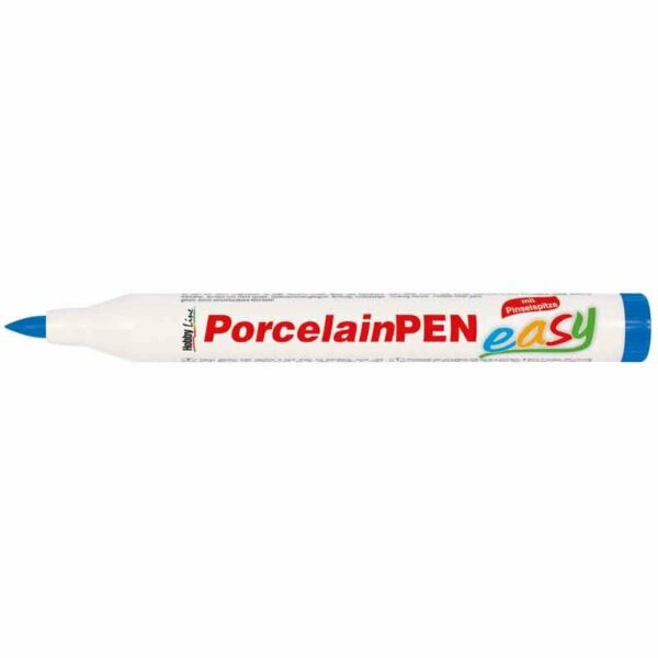KREUL Hobby Line Porcelain PEN dunkelblau