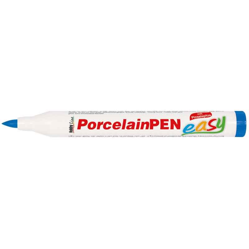 KREUL Hobby Line Porcelain PEN dunkelblau