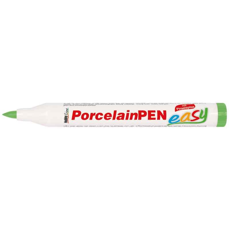 KREUL Hobby Line Porcelain PEN hellgrün