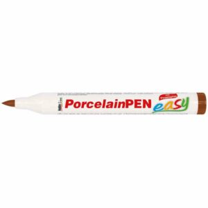 KREUL Hobby Line Porcelain PEN braun