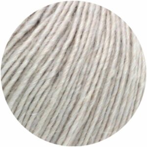 Lana Grossa Lace Seta Mulberry 50g 175m grau