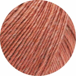 Lana Grossa Lace Seta Mulberry 50g 175m hellrot