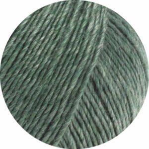 Lana Grossa Lace Seta Mulberry 50g 175m grün