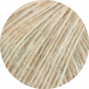 Lana Grossa Natural Alpaca Pelo 50g 125m hellbeige