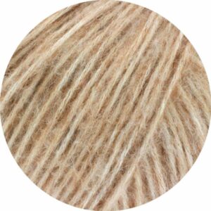 Lana Grossa Natural Alpaca Pelo 50g 125m camel-beige