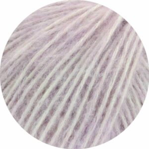 Lana Grossa Natural Alpaca Pelo 50g 125m flieder