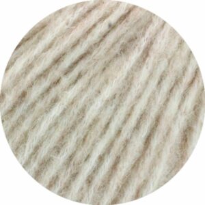 Lana Grossa Ecopuno chunky 50g 70m hellbeige