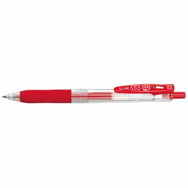 ZEBRA Sarasa Gel-Stift mit Clip 0