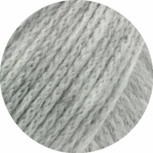 Lana Grossa Cool Merino 50g 150m hellgrau