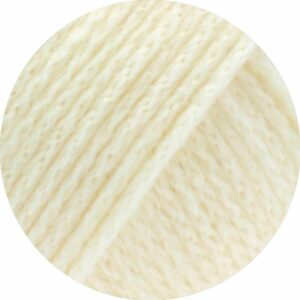 Lana Grossa Cool Merino 50g 150m weiß