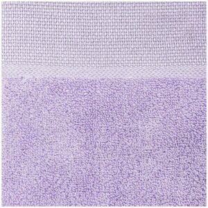 Rico Design Lätzchen 30x34cm pale lilac