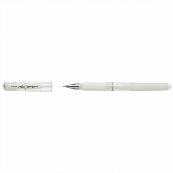 Uni-Ball Signo Broad UM-153 Gelroller 1mm weiß