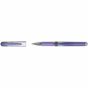 Uni-Ball Signo Broad UM-153 Gelroller 1mm violett-metallic