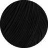 Lana Grossa Linea Pura Organico 50g 90m schwarz