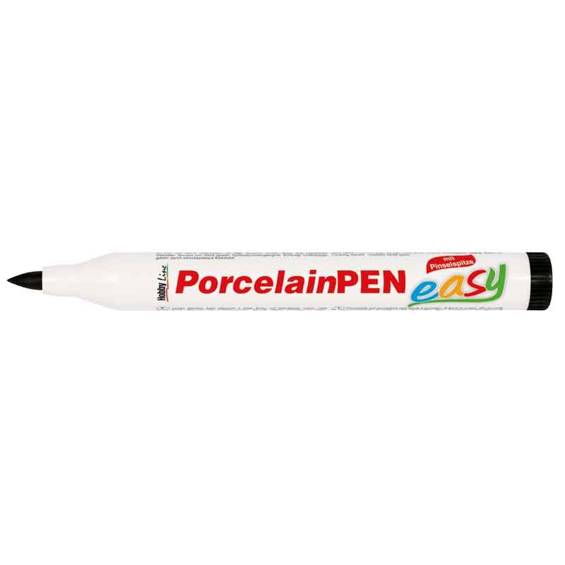 KREUL Hobby Line Porcelain PEN schwarz