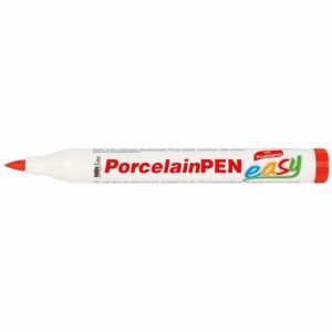 KREUL Hobby Line Porcelain PEN kirschrot