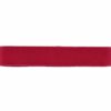 Gütermann Nahtband 20mm 3m ziegelrot Nr. 4466
