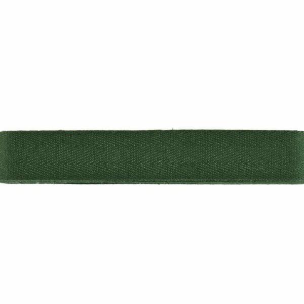 Gütermann Nahtband 20mm 3m grün Nr. 8000