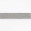 Gütermann Nahtband 20mm 3m hellgrau Nr. 9625