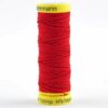 Gütermann Elasticfaden 10m rot