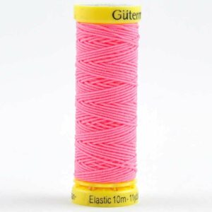 Gütermann Elasticfaden 10m rosa