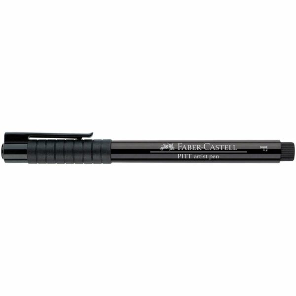 Faber Castell PITT artist pen fine schwarz