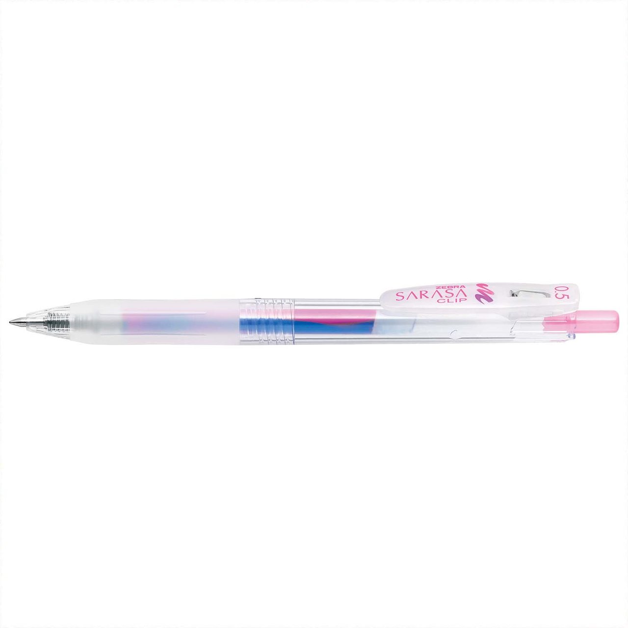 ZEBRA Sarasa Gel-Stift mit Clip 0