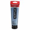 AMSTERDAM Acrylfarbe 120ml graublau