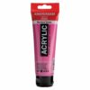 AMSTERDAM Acrylfarbe 120ml permanentrotviolett hell