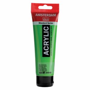AMSTERDAM Acrylfarbe 120ml brillantgrün
