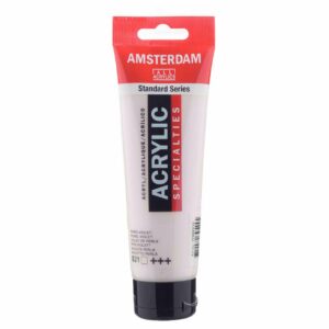 AMSTERDAM Acrylfarbe 120ml perlviolett