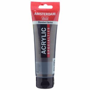 AMSTERDAM Acrylfarbe 120ml graphite